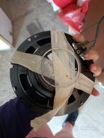 impianto stereo auto