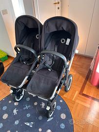Bugaboo Donkey passeggino fratellare/gemellare