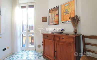 Bilocale in corte d'epoca - Libero subito - Zero s