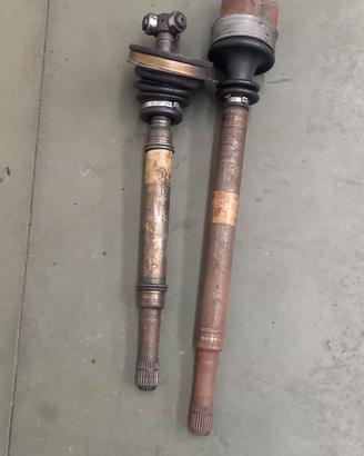 semiassi renault clio williams 