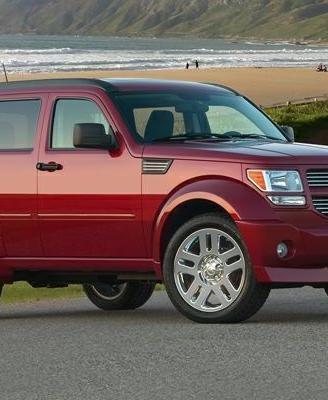 Ricambi usati dodge nitro #1