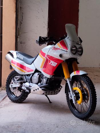 Yamaha XTZ 750 Super Tenere