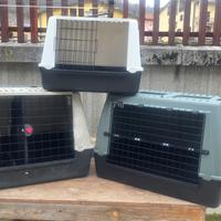 Trasportino cani Atlas + Bracco