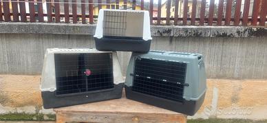 Trasportino cani Atlas + Bracco