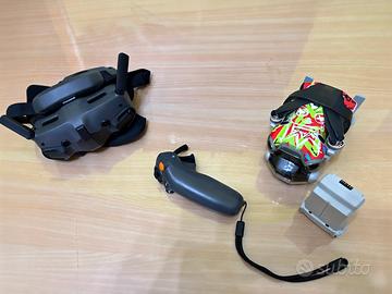 Goggle3 con dji mini4 pro