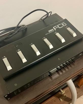 KORG A 3 Processore di segnale