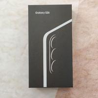 Samsung Galaxy S26 512GB Black - Nuovo
