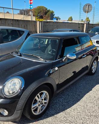 Mini 1.6 16V One (55kW) KM CERTIFICATI