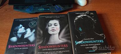 Shadowhunters libri