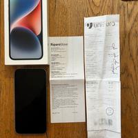 Iphone 14 128gb da riparare