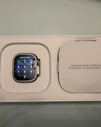 Apple watch ultra 2