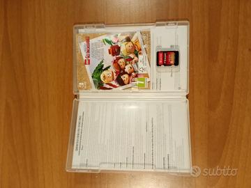 Nintendo switch schedine 