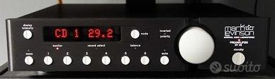 Preamplificatore Mark Levinson N. 38 