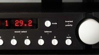 Preamplificatore Mark Levinson N. 38 