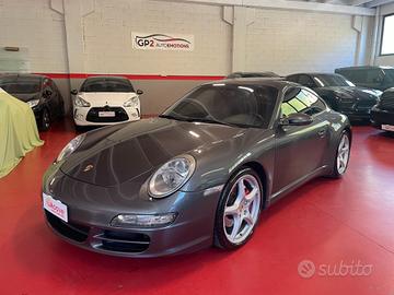 Porsche 911 997 Carrera 4S Coupé