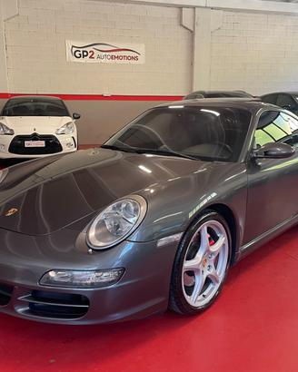 Porsche 911 997 Carrera 4S Coupé