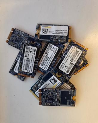 HP Apacer 8GB MLC M.2 SATA 6Gb/s SSD Card