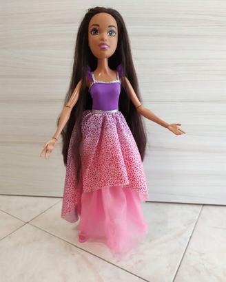 Barbie snodata alta 43 cm