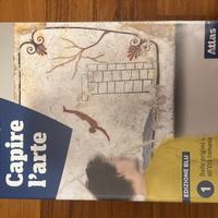 Libro storia dell’arte “Capire l’arte 1”