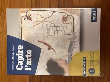 Libro storia dell’arte “Capire l’arte 1”