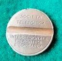 Gettoni telefonici rarissimi
