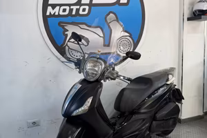 Piaggio Beverly 300