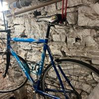 Bicicletta corsa Fausto Coppi