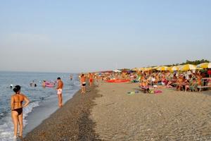 Casa vacanze sul mare Calabria costa ionica