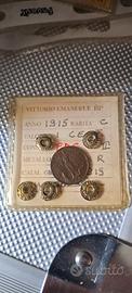 moneta 1 centesimo 1915