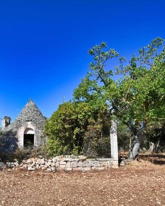 Rustico / Casale di 80 m² con 2 locali a Putignano