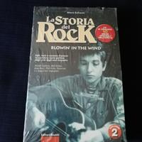 LA STORIA DEL ROCK - BLOWIN' IN THE WIND. CD vol.2