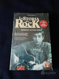 LA STORIA DEL ROCK - BLOWIN' IN THE WIND. CD vol.2