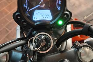 Triumph Street Scrambler 900