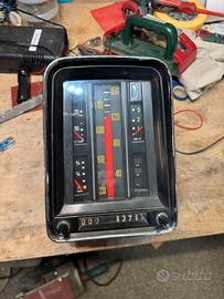 Quadro strumenti Mercedes-Benz W110 originale VDO