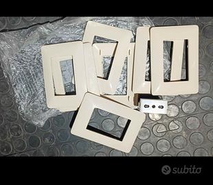 Presa BTicino matix placche