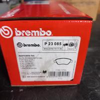 Pastiglie freno Brembo P23085