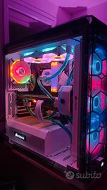 Computer Gaming RTX 3090 - i7 10700KF