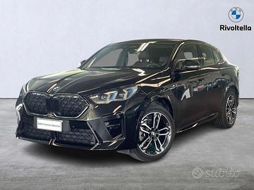 BMW X2 xdrive 20d 48V MSport Pro auto