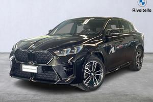 BMW X2 xdrive 20d 48V MSport Pro auto