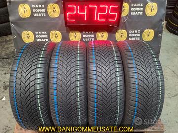 4 GOMME 195 60 15 BRIDGESTONE 4 STAGIONI