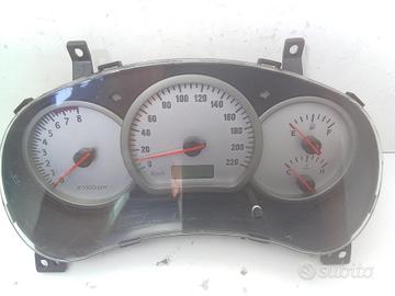 QUADRO STRUMENTI DR 5 1Â° Serie Sqr481f (07>14)