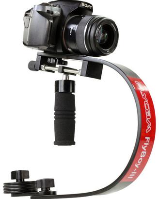 Stabilizzatore Foto e Video Flycam Flyboy-III