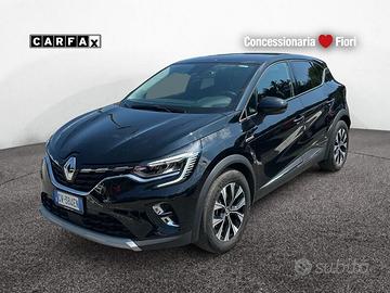 Renault Captur NUOVO techno E-Tech full hybri...