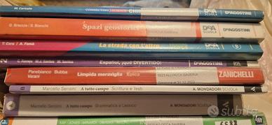 libri liceo 