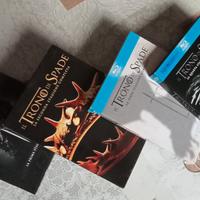 Trono di Spade n. 5 stagioni complete DVD e Bluray