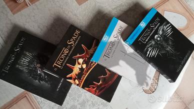 Trono di Spade n. 5 stagioni complete DVD e Bluray