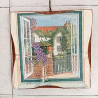 Quadretto decoupage