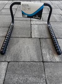 Attacco da muro  per bicicletta