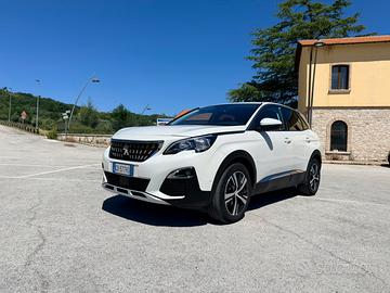 Peugeot 3008 1.5 BlueHDi 131 cv