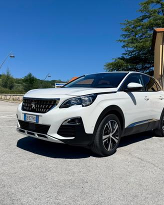 Peugeot 3008 1.5 BlueHDi 131 cv